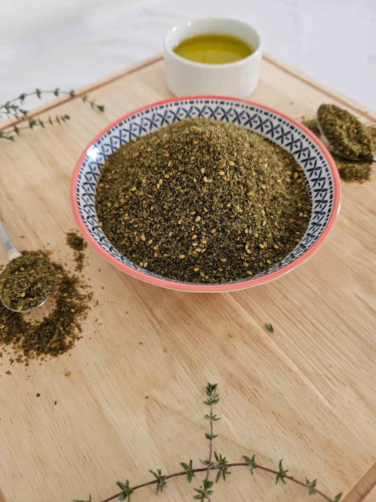 Premium Z'aatar blend