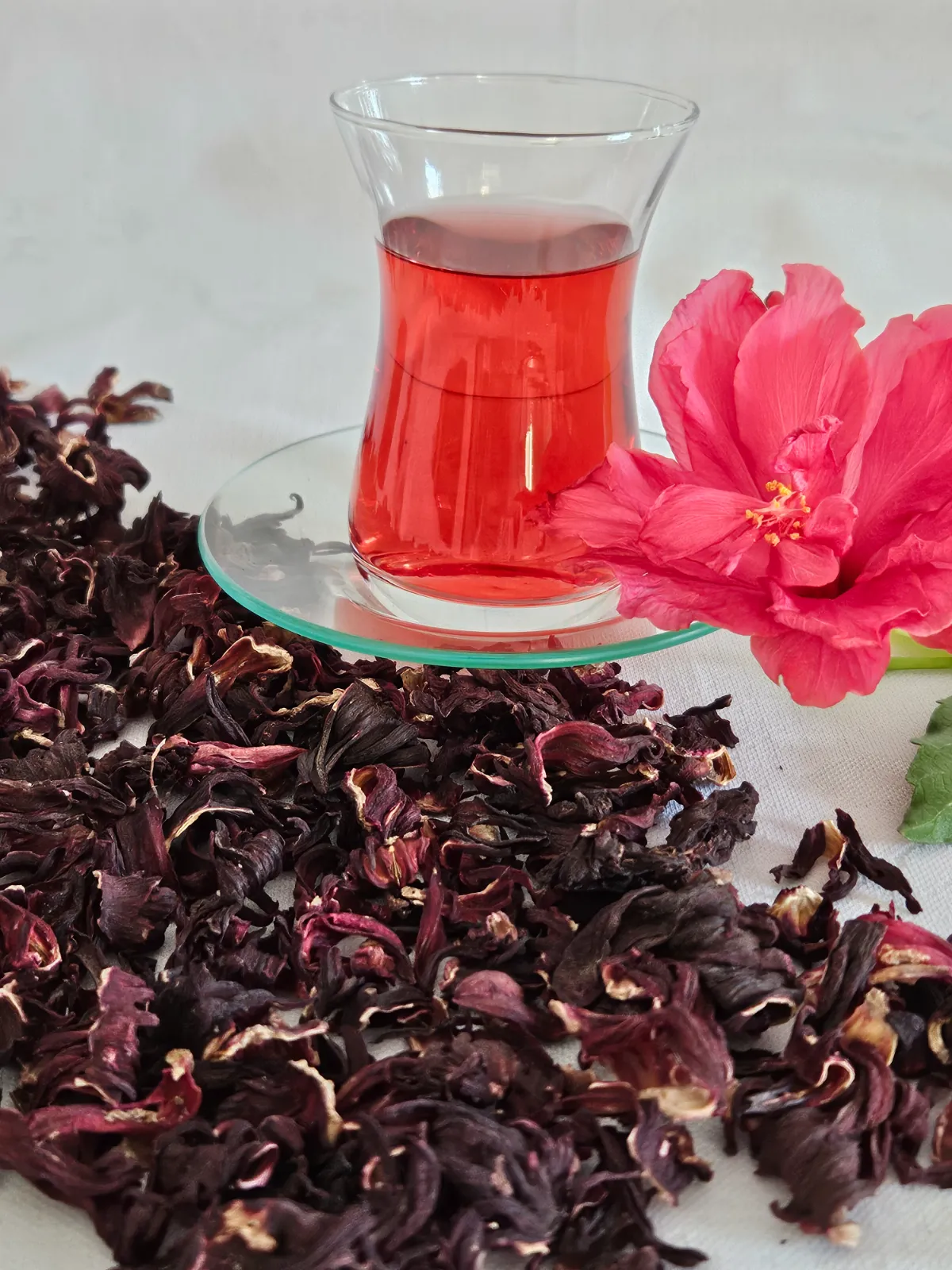 premium dried hibiscus