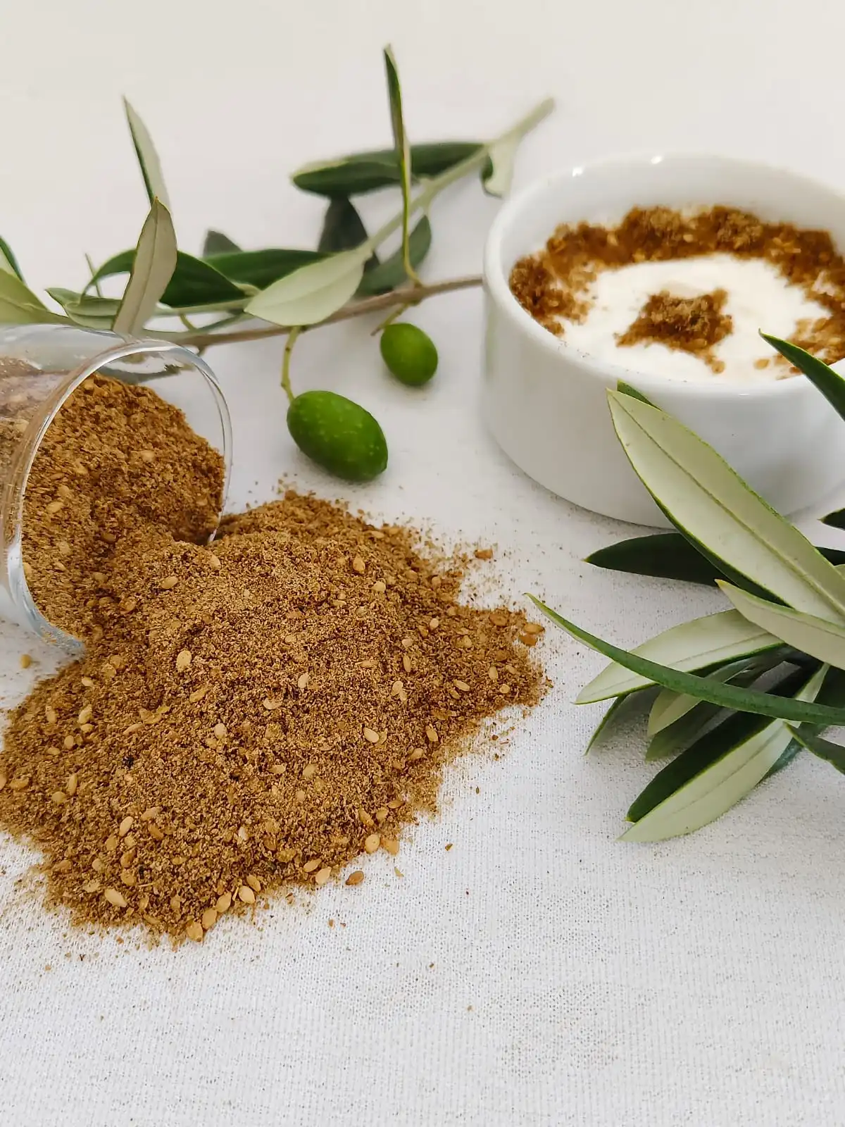 Dukkah blend