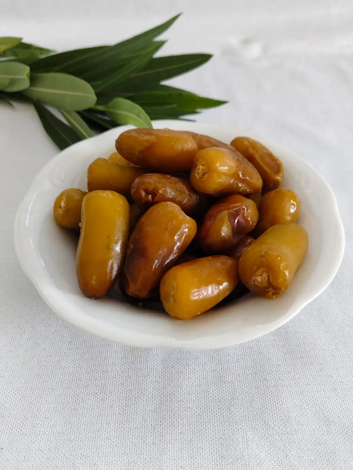 Barny Rutab premium organic dates